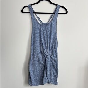 Victoria's Secret Blue Swim Coverup Size S